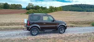 Suzuki Jimny 1.3 4WD Style