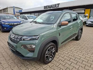 Dacia Spring Extreme65*CCS*Navi*Klima*Kamera*Leder