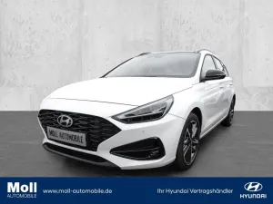 Hyundai i30 Advantage DCT Mild-Hybrid GSD Plus Paket