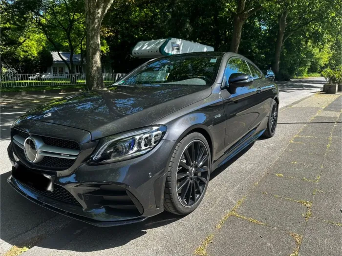 Mercedes-Benz C 43 AMG Mercedes-AMG C 43 4MATIC Autom. Mer...