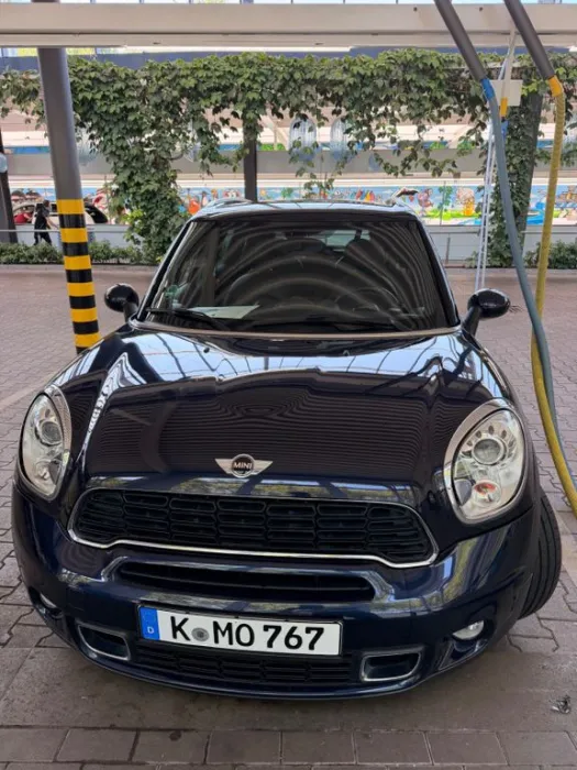 MINI Countryman S (Cooper) Cooper S ALL4 Cooper S