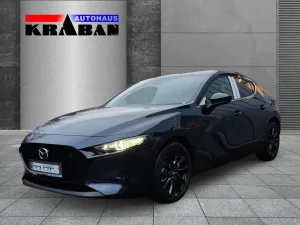 Mazda 3 MJ 2025 186PS AT Exclusive-Line Alexa built in