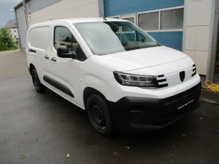 Peugeot Partner L2H1/XL Kamera Flügeltüren uvm...