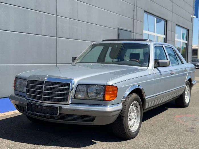 Mercedes-Benz 280 SE ( W126 ) BJ 1983 /H zulassung/neue TUV