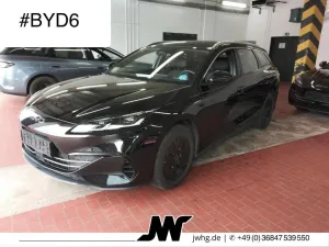 BYD Seal 6 Touring PHEV Boost-ACC-HUD-Kam-Memo-Keyl.