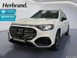 Mercedes-Benz GLB 250+ EQ +AMG+KEYLESS+MULTIBEAM+DISTRONIC++