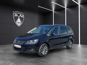 Seat Alhambra I-Tech 1.4 TSI 1.Hand*Navi*Leder*SHZ*PD