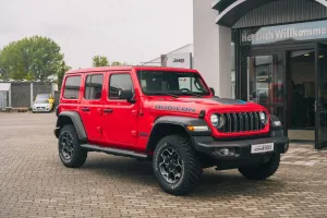 Jeep Wrangler Unlimited Rubicon 4xe - 2,0l PHEV