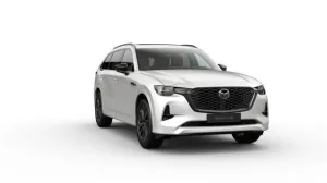 Mazda CX-80 PHEV AWD Homura Plus BLOP *7-Sitzer*Matrix