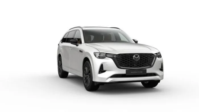 Mazda CX-80 PHEV AWD Homura Plus BLOP *7-Sitzer*Matrix