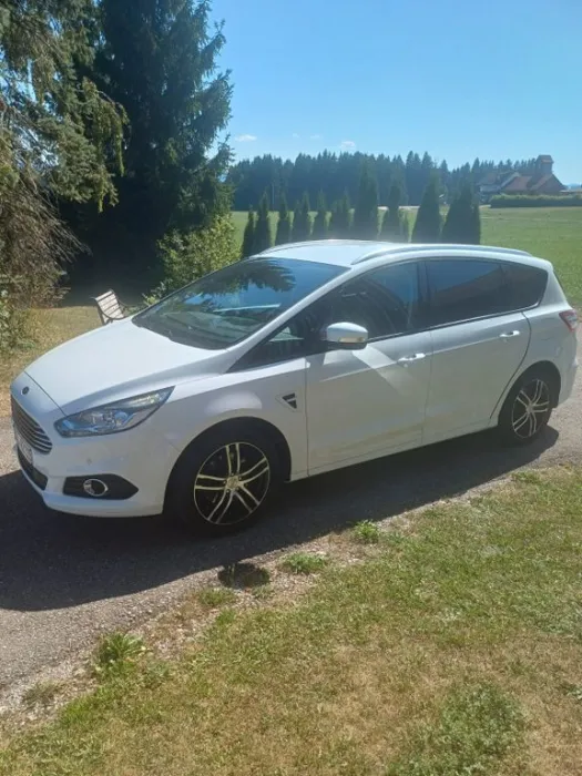 Ford S-Max 1,5 7-Sitzer