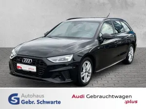 Audi A4 Avant 40 TDI quattro S-tronic S-line LED NAVI