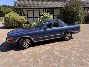 Mercedes-Benz SL 500
