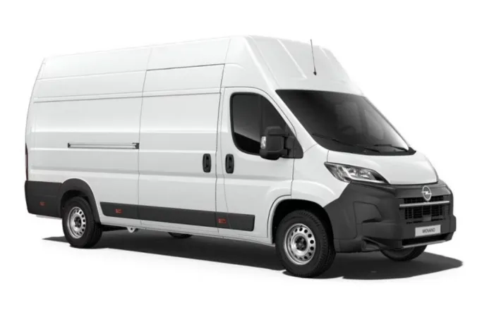 Opel OPEL Movano 35 cab L4 H3 2.2 diesel 180cv S&S