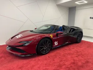 Ferrari AF TAILOR MADE 