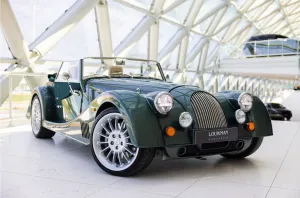 Morgan Plus Six 3.0 - Heated Seats - Low Mileage - 19 I