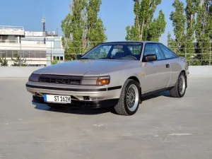Toyota Celica T16 2.0 GT-i 16V - ohne KAT - H-Zulassung