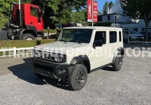 Suzuki Jimny GLX WITH GERMAN HOMOLOGATION-EXPORT OUT EU