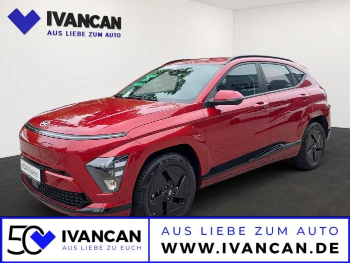 Hyundai KONA Elektro 49kWh Select Effizienz-Paket