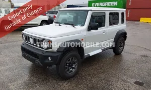 Suzuki Jimny GLX-EXPORT OUT EU