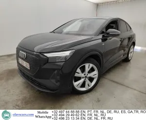 Audi Q4 e-tron Sportback 35 e-tron S-Line Aut. LED V