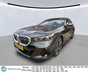 BMW i5 eDrive40 84kWh M-Sport Aut. LED-Xenon H&K HU