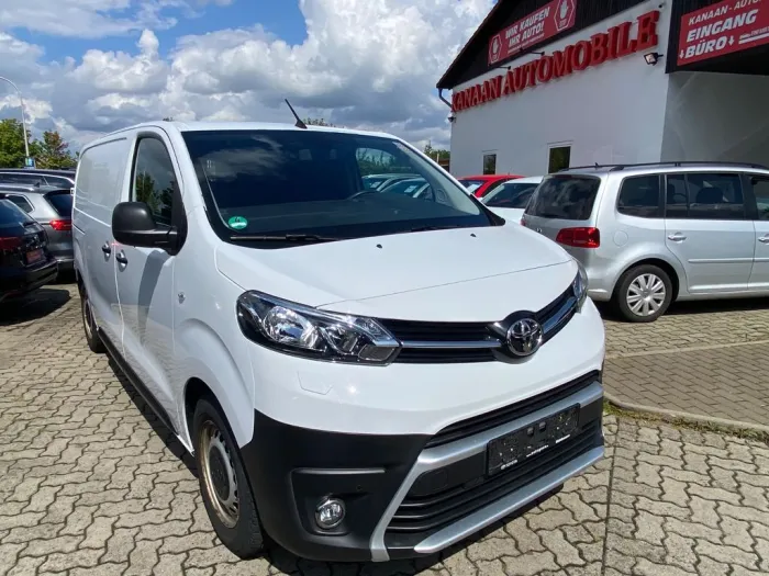 Toyota Proace L1 Kasten Meister 1.5 D-4D / Klimaanlage