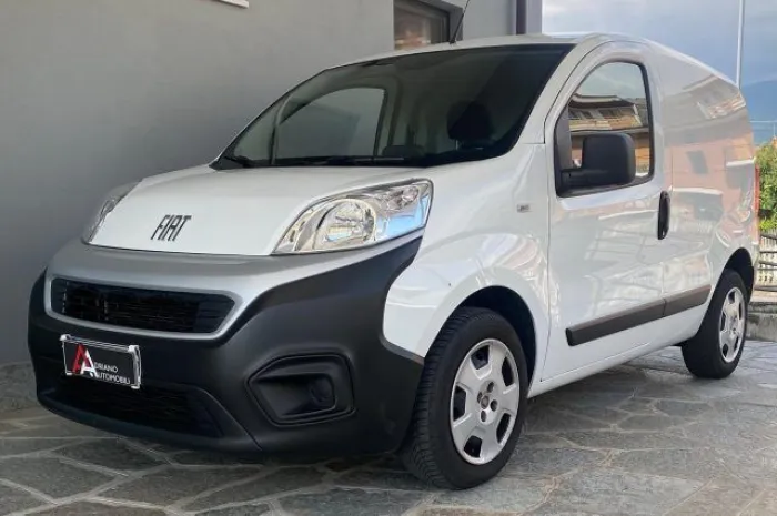 Fiat FIAT Fiorino cargo 1.3 mjt 95cv SX