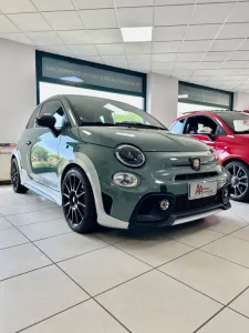 Abarth 695 1.4 t-jet 70th 180cv