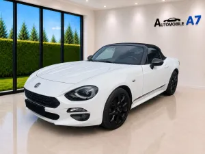 Fiat 124 Spider Lusso
