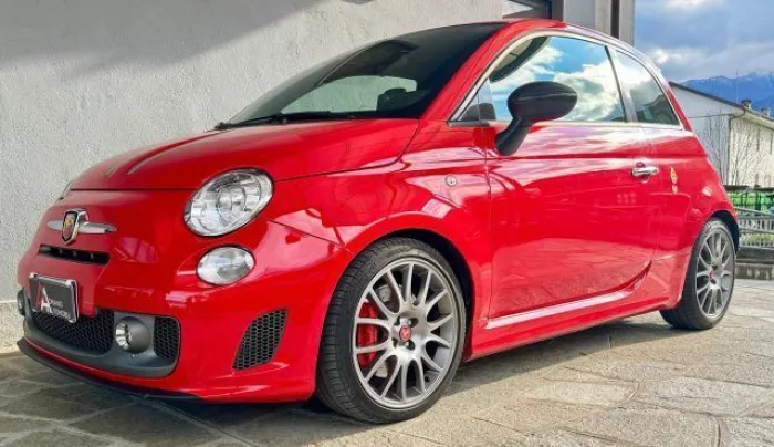 Abarth ABARTH 695 1.4 Turbo T-Jet 180 CV M.T.A. TRIBUTO