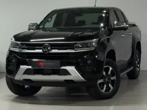 Volkswagen Amarok 3.0 TDI 177 kW Style Doppelkabine 4Motion