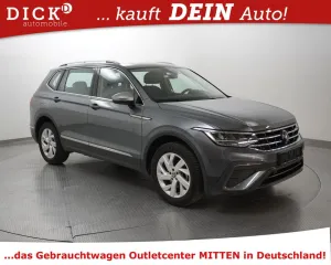 Volkswagen Tiguan Allsp 1.5 Life 7SI+VIRTU+KAM+LED+AHK+ACC+