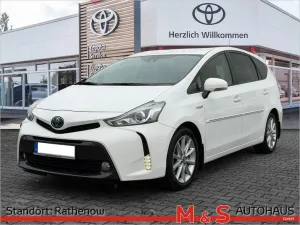 Toyota Prius + 1.8 Comfort Standheiz. Fahrradträger