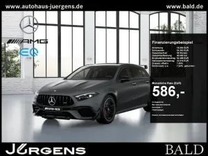 Mercedes-Benz A 45 AMG S 4M+ Perf.Sitze/Aero/Pano/360/MLB/HUD