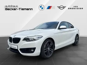 BMW 218i Coupé *M SPORT 18ZOLL*HIFI-SOUND*ADAPT LED*