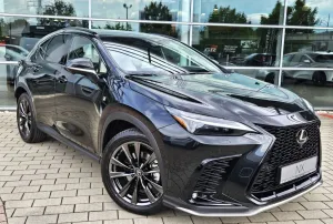 Lexus NX 450h+ E-FOUR F SPORT