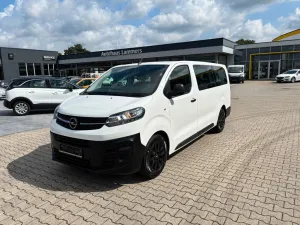 Opel Vivaro 1,5D Kombi *Freisprech*DAB*PDC*AHK*