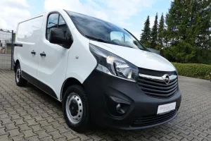 Opel Vivaro B Kasten L1H1  2,9t, Klima, Tempomat,Navi