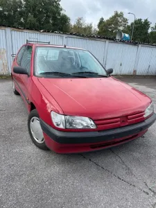 Peugeot, 306 TÜV neu