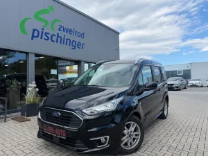 Ford TourneoConnect Rückfahrkamera/Spurhalter/PDC/MFL