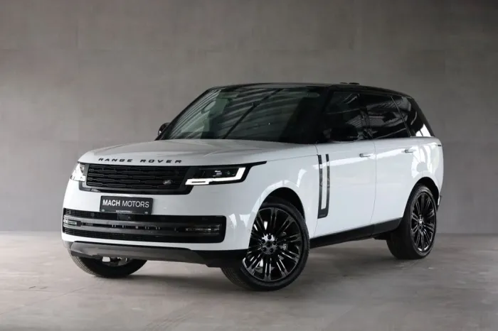 Land Rover Range Rover P530 Autobiography
