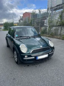 MINI Mini One R50 Panorama Dach Frischer TÜV