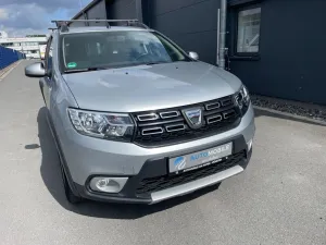 Dacia Logan II Stepway 0.9*NUR 62TKM*NAV*CAM*KLIM*AHK