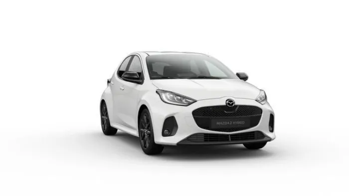 Mazda 2 Hybrid 1.5 Homura *Klimaautomatik*Rückfahrkame