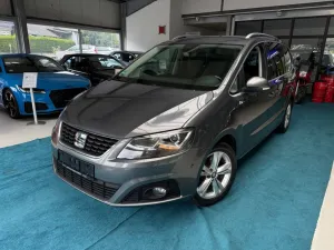 Seat Alhambra Xcellence*7 Sitzer*AHK*Kamera