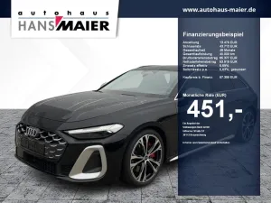 Audi S5 Avant TFSI quattro S tronic Navi Matrix B&O