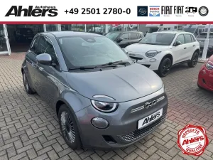 Fiat 500e +KAMERA+SITZHEIZUNG+CARPLAY+TOTWINKEL+PDC+K