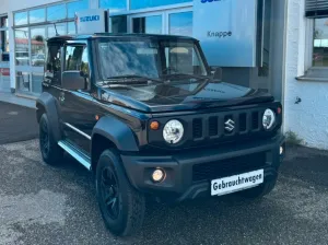 Suzuki Jimny Comfort AllGrip NFZ