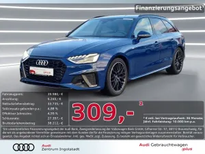 Audi A4 Avant 35 TDI MATRIX AHK ACC NAVI 18